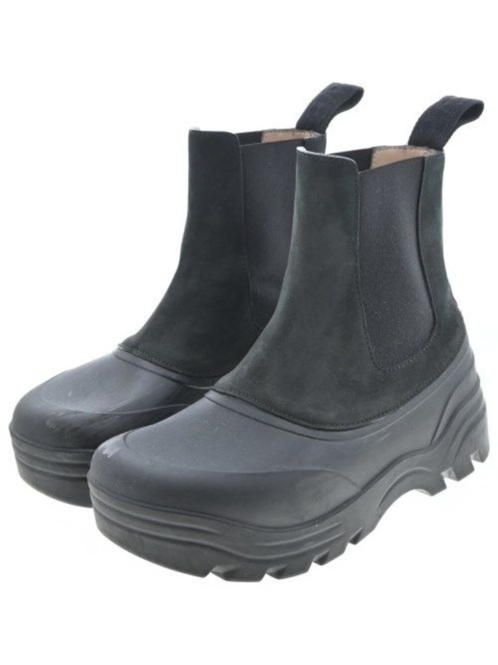 Loewe Boots Black